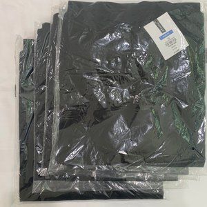 (4) TOPMAN - Men's - Medium - Black T-Shirts Lot